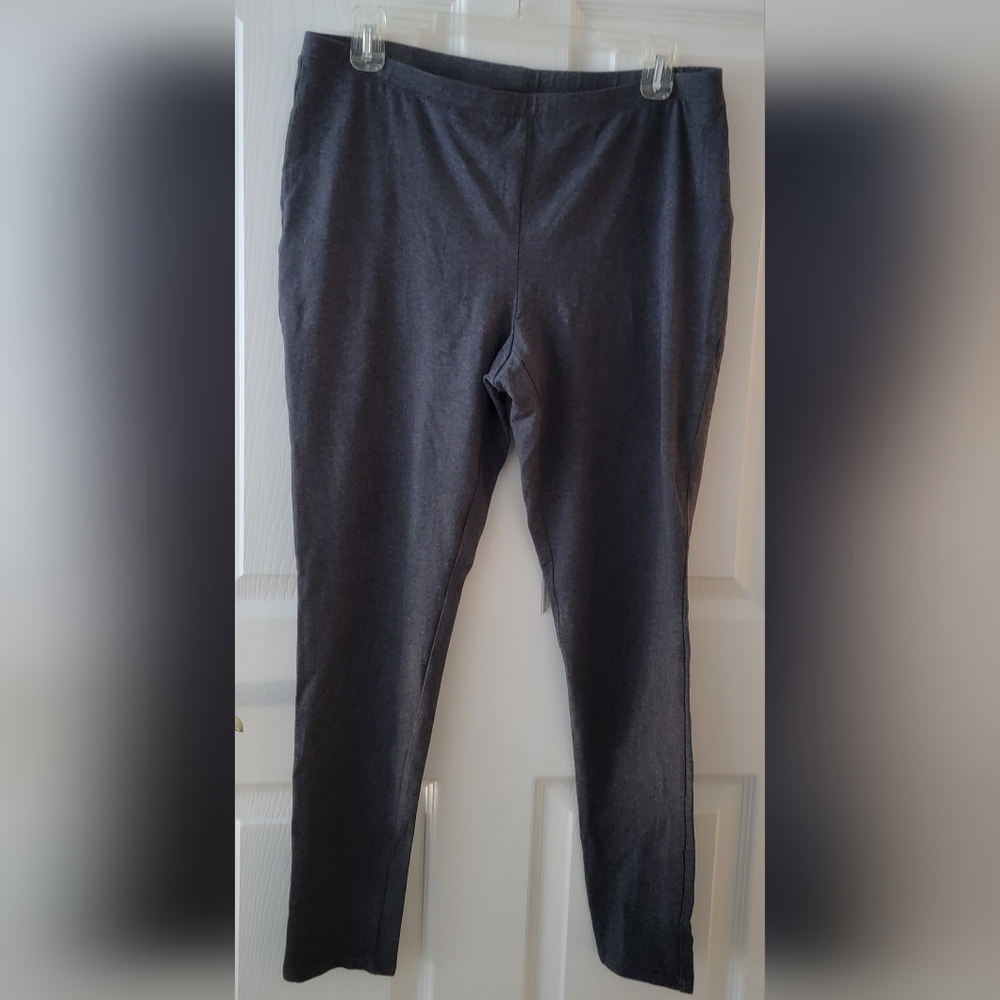 Talbots Cotton Leggings